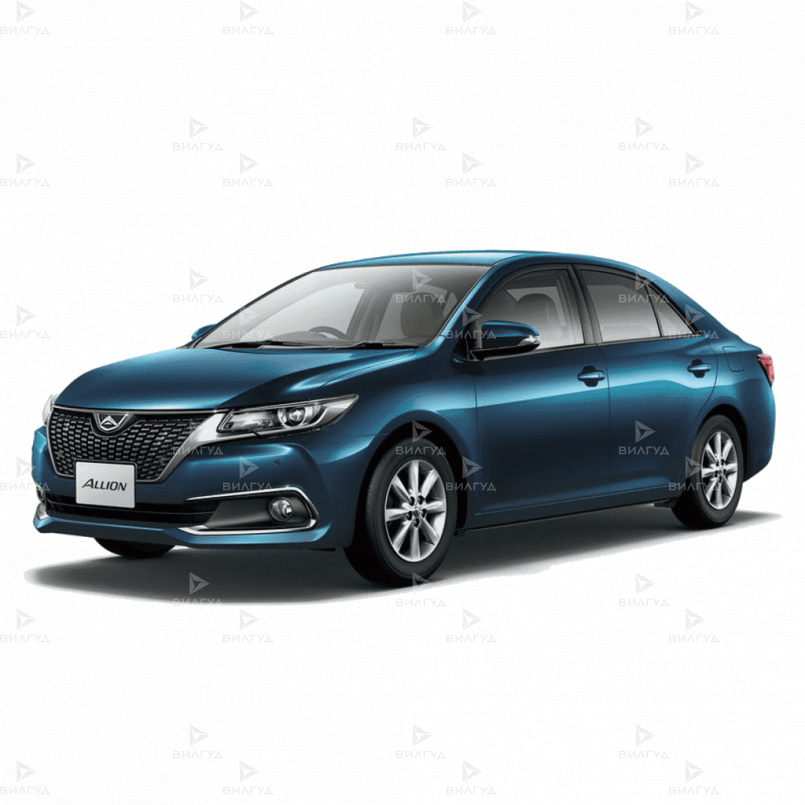 Ремонт усилителя тормозов Toyota Allion в Тольятти