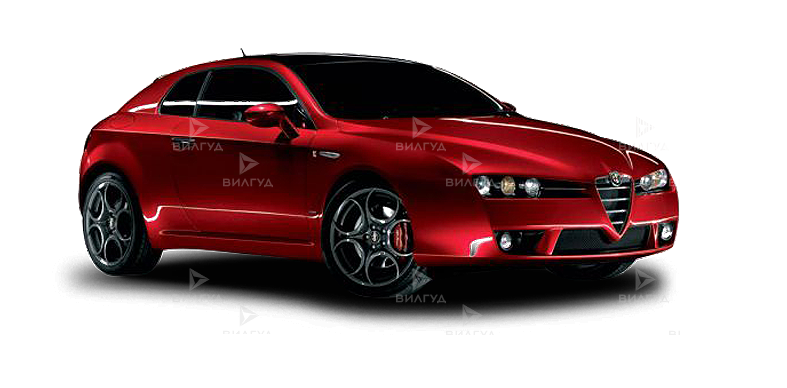 Ремонт заднего тормозного суппорта Alfa Romeo Brera в Тольятти