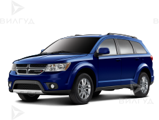 Ремонт заднего тормозного суппорта Dodge Journey в Тольятти