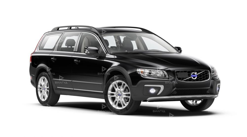 Ремонт заднего тормозного суппорта Volvo V70 в Тольятти Ремонт заднего тормозного суппорта Volvo V70 в Тольятти