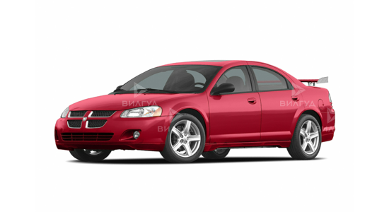 Антибактериальная обработка кондиционера Dodge Stratus в Тольятти