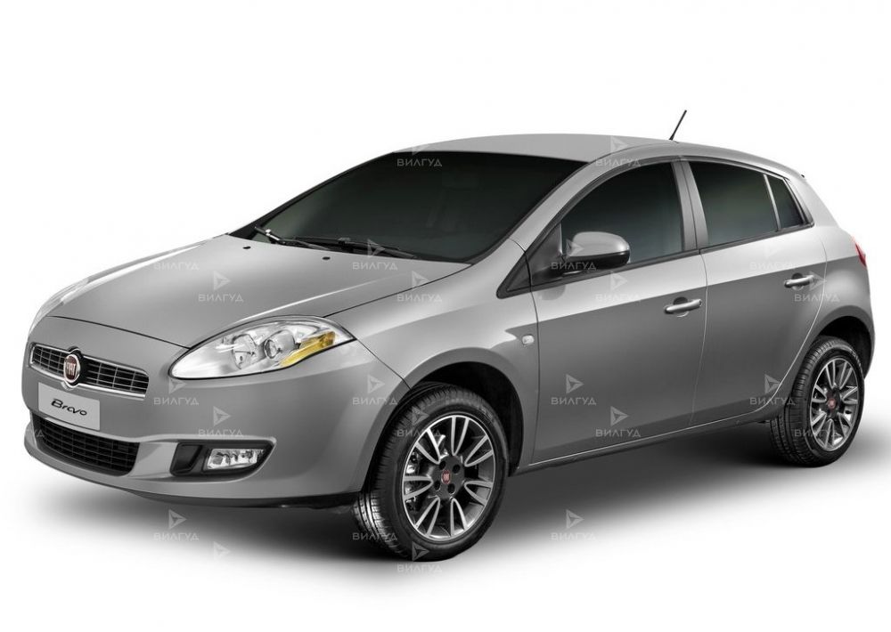 Антибактериальная обработка кондиционера Fiat Bravo в Тольятти