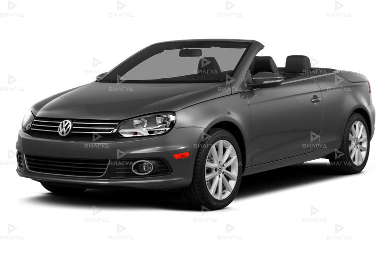 Диагностика кондиционера Volkswagen Eos в Тольятти