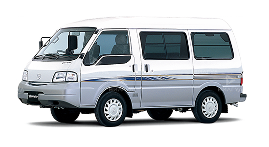 Ремонт кондиционера Mazda Bongo в Тольятти