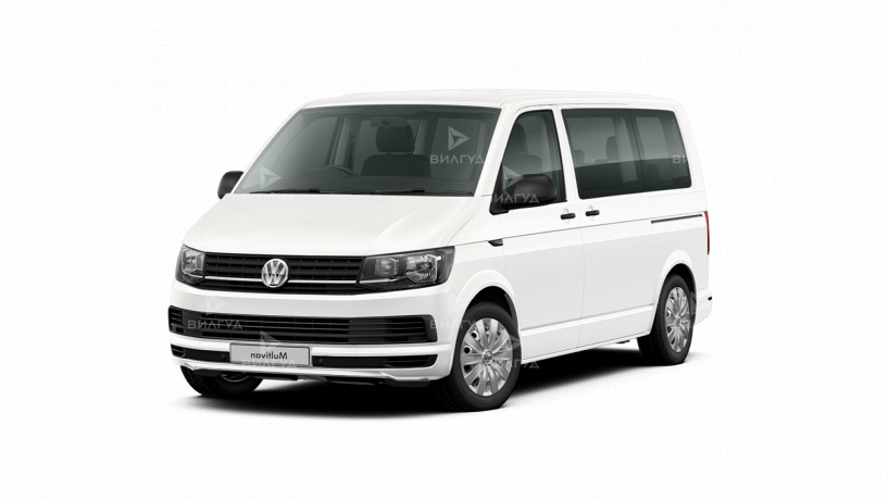 Ремонт компрессора кондиционера Volkswagen Multivan в Тольятти