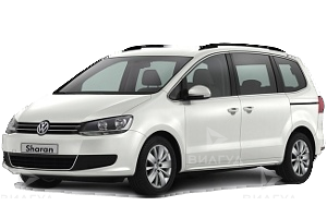 Ремонт кондиционера Volkswagen Sharan в Тольятти