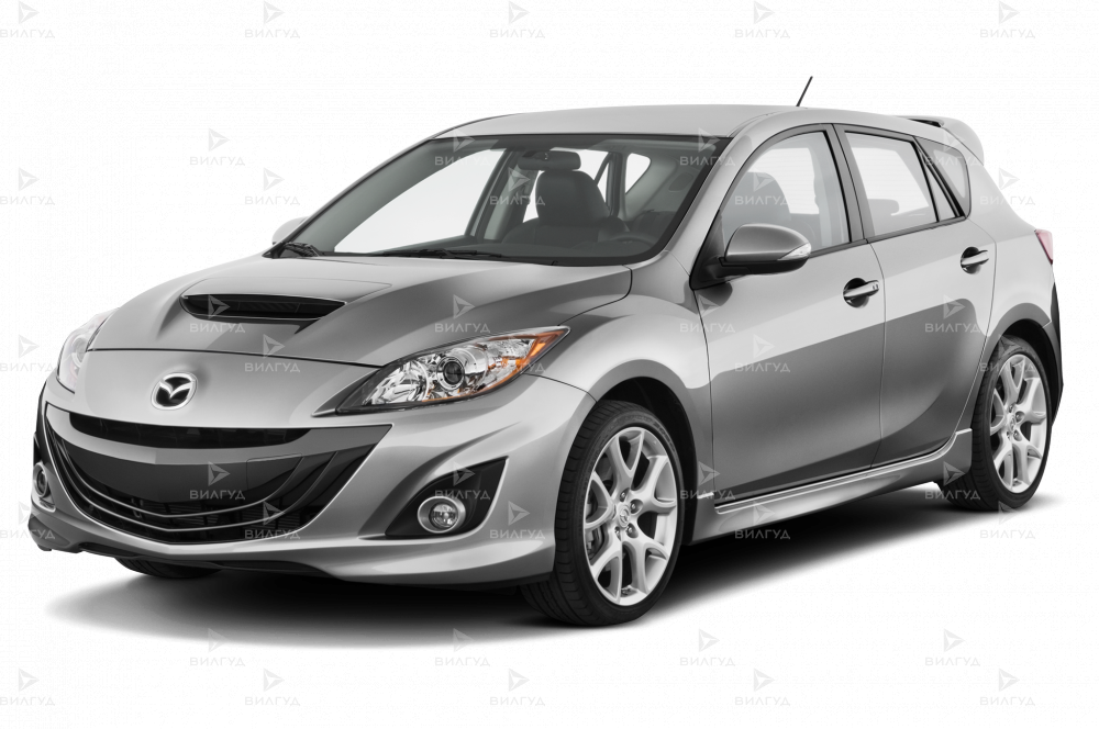 Замена компрессора кондиционера Mazda 3 MPS в Тольятти Замена компрессора кондиционера Mazda 3 MPS в Тольятти