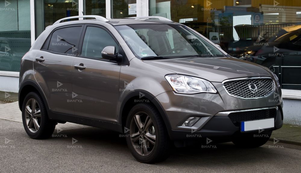 Замена компрессора кондиционера Ssangyong Korando в Тольятти Замена компрессора кондиционера Ssangyong Korando в Тольятти
