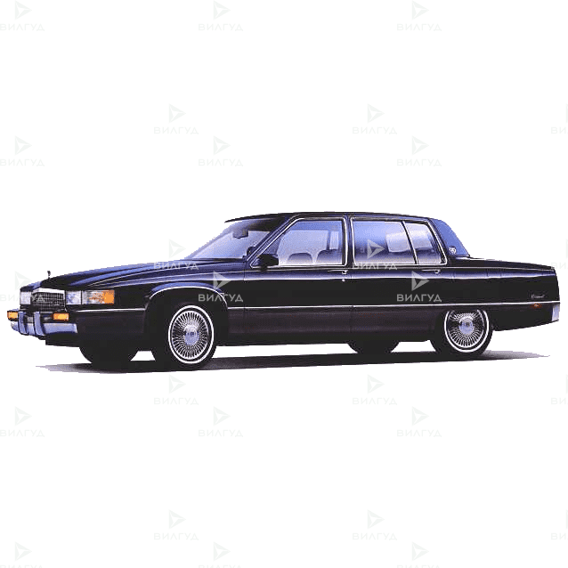 Замена подшипника компрессора кондиционера Cadillac Fleetwood в Тольятти