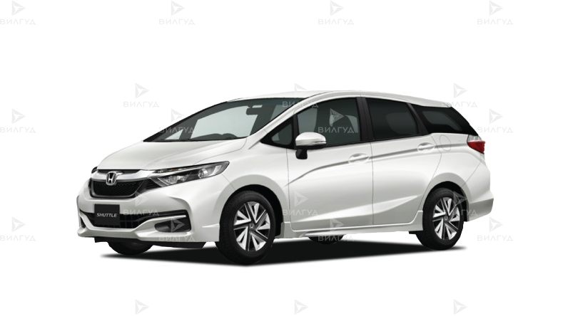 Замена подшипника компрессора кондиционера Honda Shuttle в Тольятти