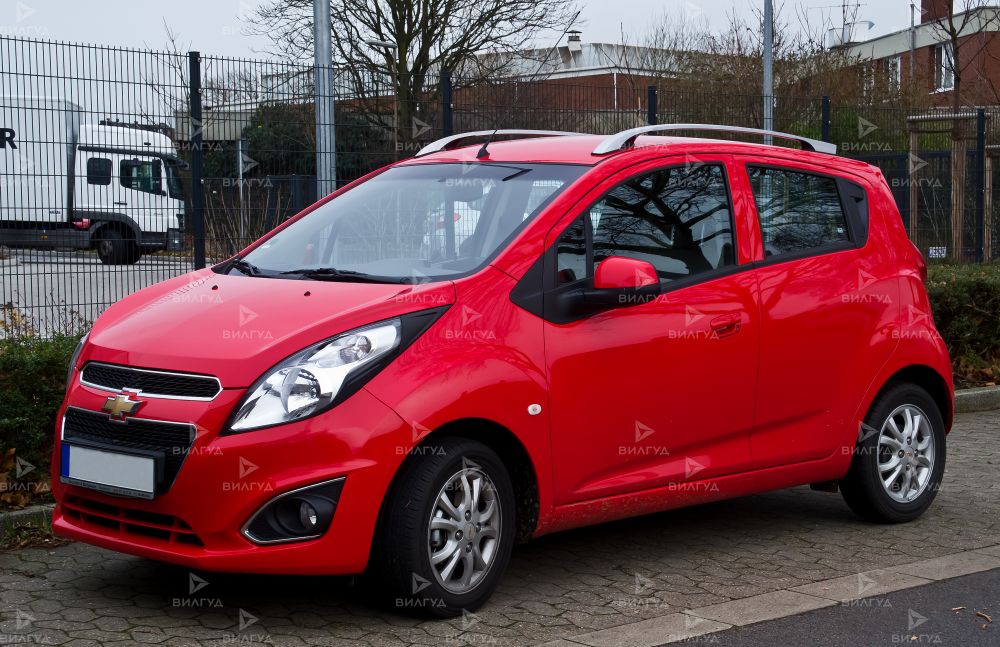 Замена радиатора кондиционера Chevrolet Spark в Тольятти Замена радиатора кондиционера Chevrolet Spark в Тольятти