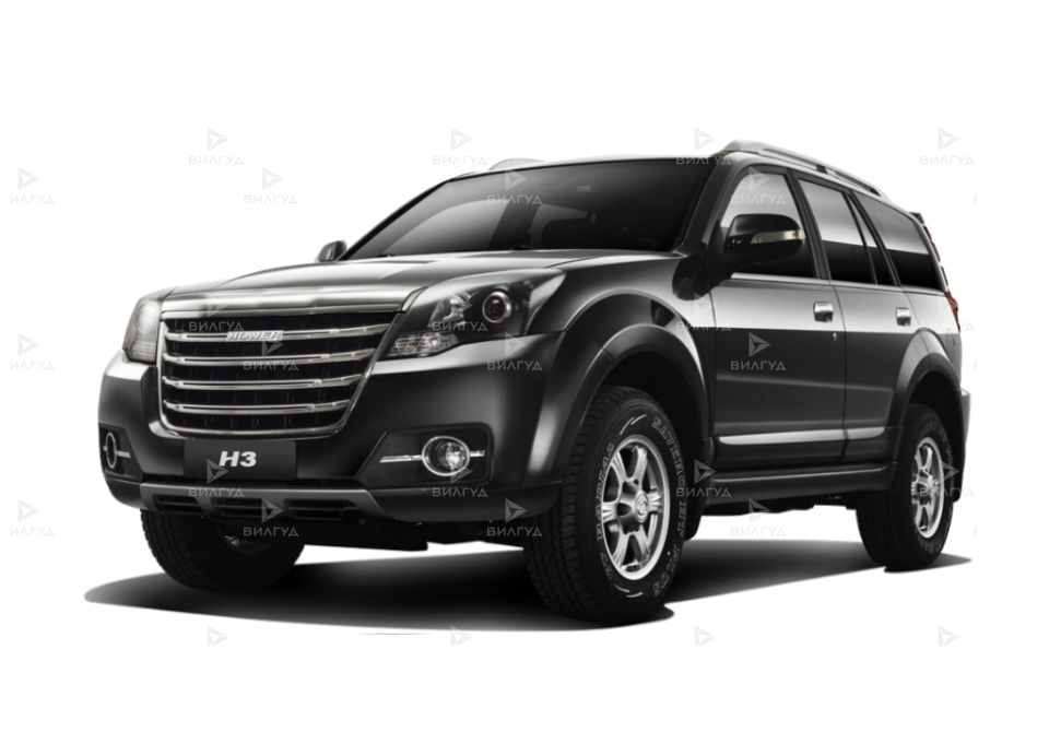 Замена радиатора кондиционера Great Wall Hover H3 в Тольятти Замена радиатора кондиционера Great Wall Hover H3 в Тольятти