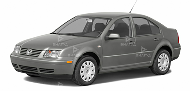 Замена радиатора кондиционера Volkswagen Bora в Тольятти