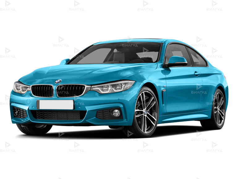 Замена ремня кондиционера BMW 4 Series в Тольятти