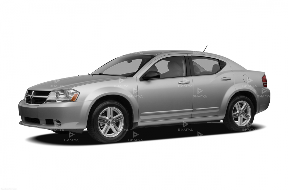 Замена ремня кондиционера Dodge Avenger в Тольятти