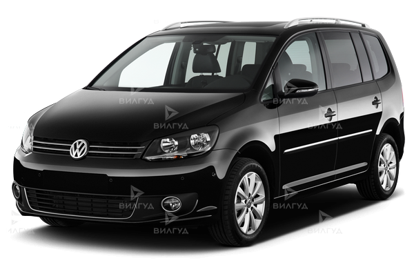 Замена ремня кондиционера Volkswagen Touran в Тольятти