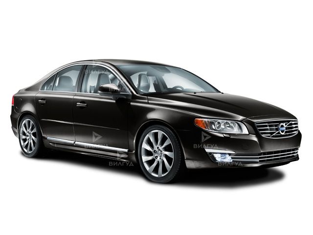 Замена ремня кондиционера Volvo S80 в Тольятти Замена ремня кондиционера Volvo S80 в Тольятти