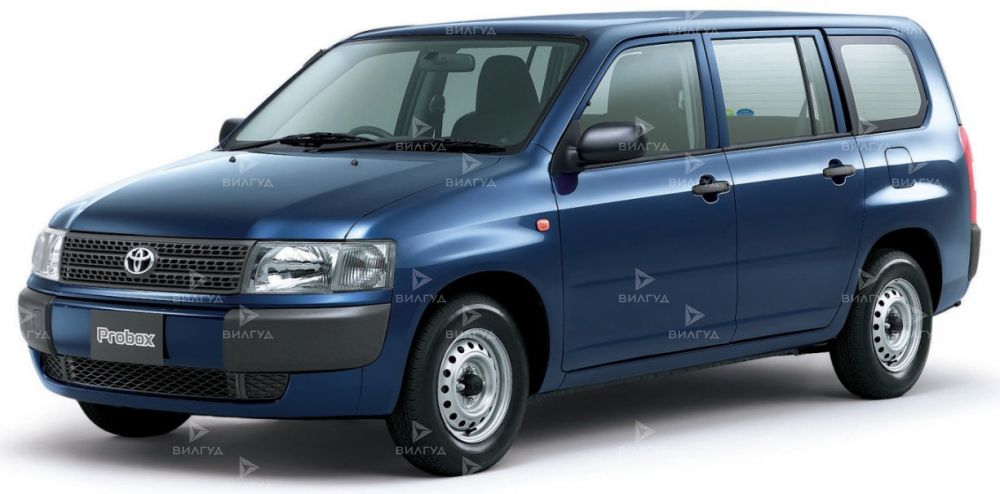 Замена трубки кондиционера Toyota Probox в Тольятти