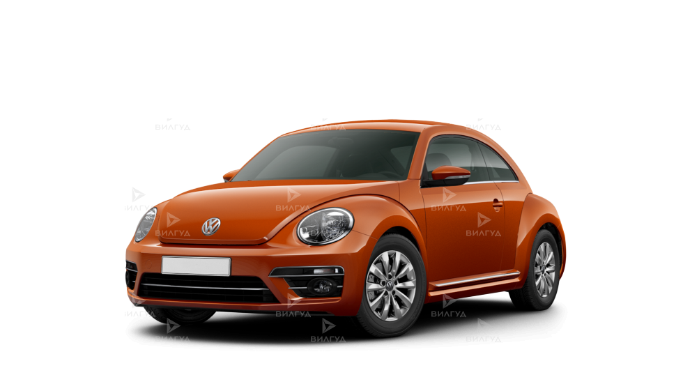 Замена трубки кондиционера Volkswagen Beetle в Тольятти