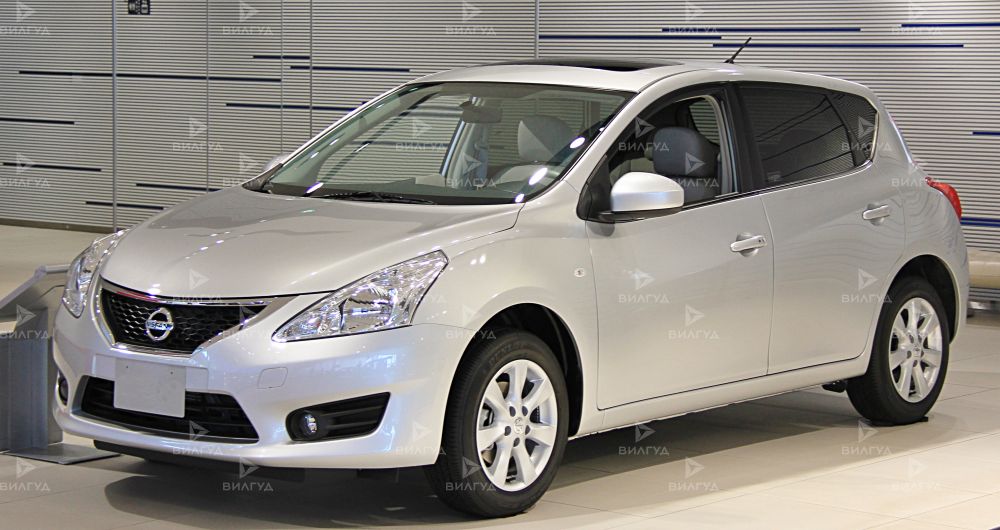 Заправка автокондиционеров Nissan Tiida в Тольятти Заправка автокондиционеров Nissan Tiida в Тольятти