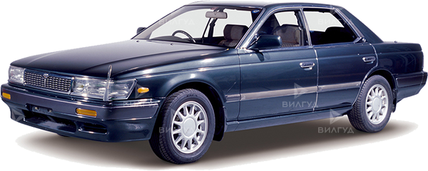 Диагностика бензинового двигателя Nissan Laurel в Тольятти