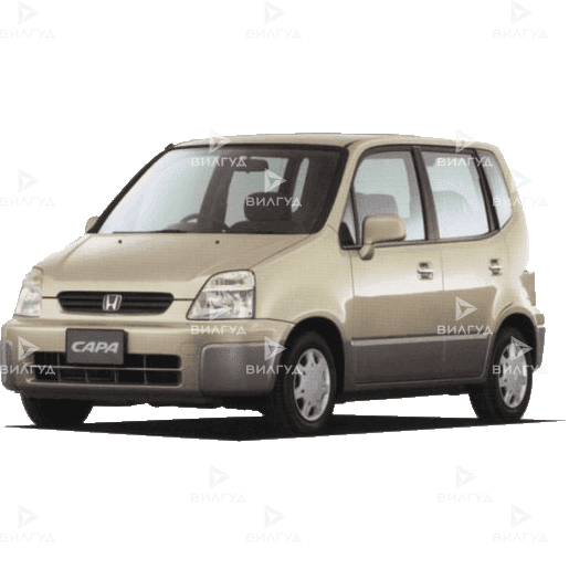 Диагностика двигателя Honda Capa в Тольятти