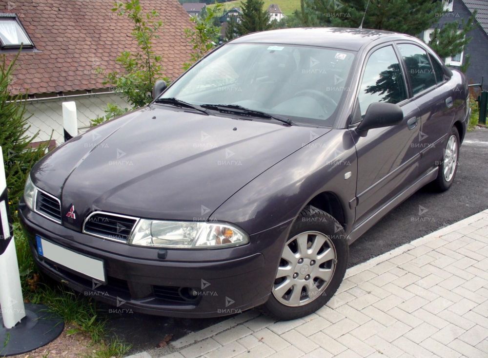 Диагностика двигателя Mitsubishi Carisma в Тольятти
