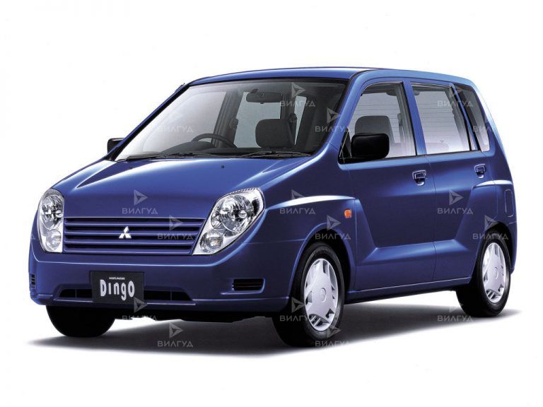 Диагностика двигателя Mitsubishi Dingo в Тольятти