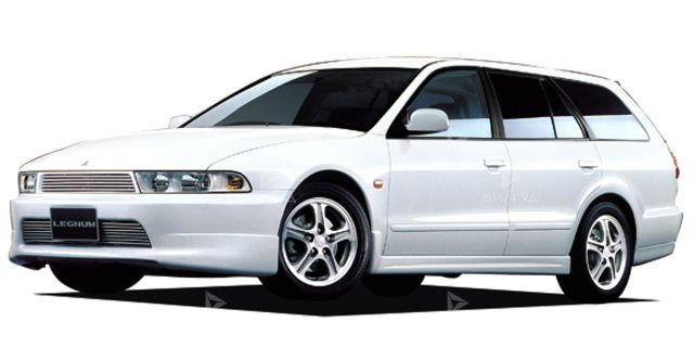 Диагностика двигателя Mitsubishi Legnum в Тольятти