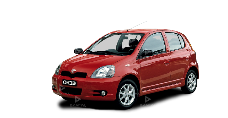 Диагностика двигателя Toyota Echo в Тольятти