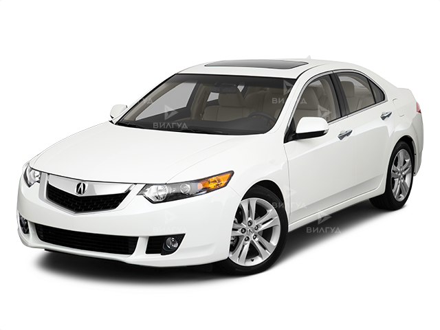 Ремонт дизеля Acura TSX в Тольятти