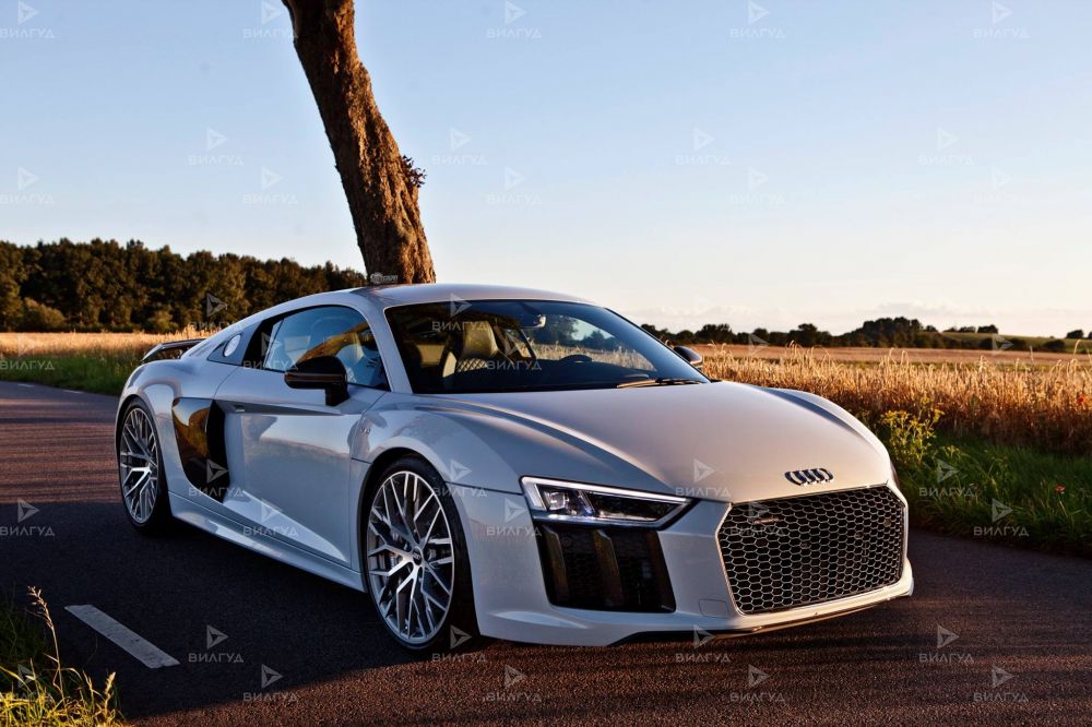 Ремонт дизеля Audi R8 в Тольятти