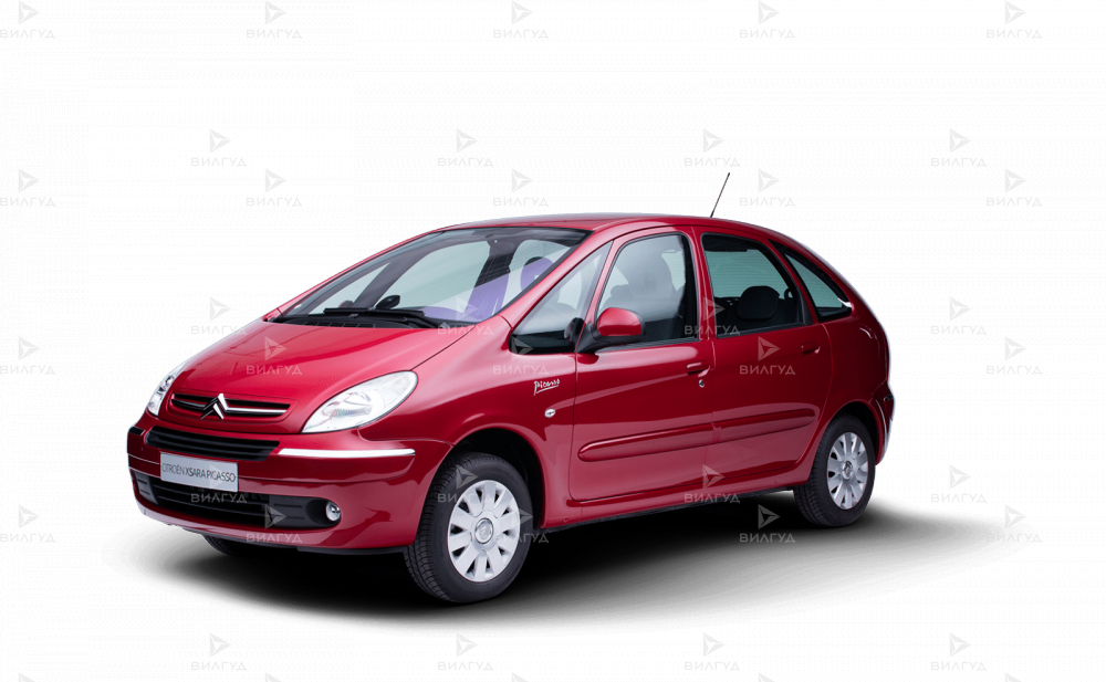 Ремонт двигателя Citroen Xsara в Тольятти