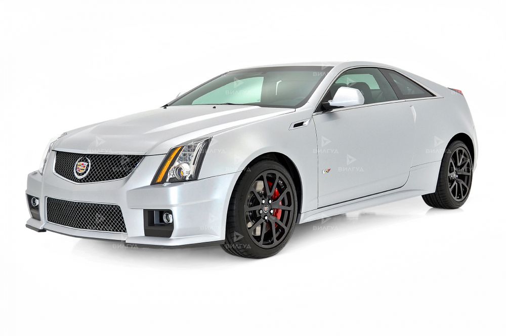 Капитальный ремонт бензинового двигателя Cadillac CTS в Тольятти Капитальный ремонт бензинового двигателя Cadillac CTS в Тольятти