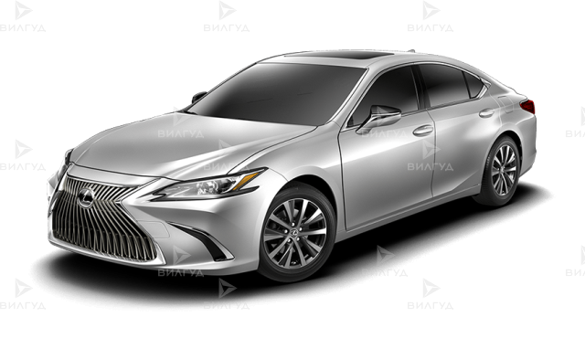 Ремонт двигателя Lexus Es в Тольятти