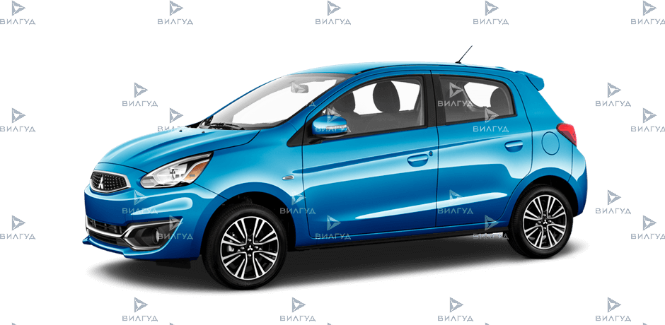 Ремонт двигателя Mitsubishi Mirage в Тольятти