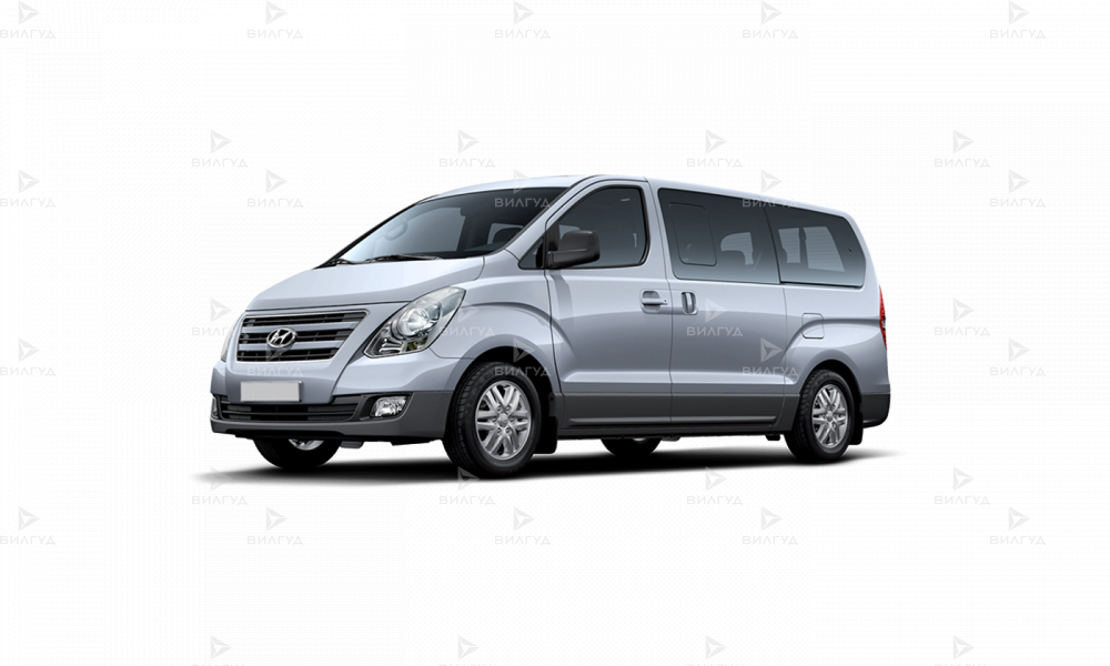 Ремонт и замена подушки двигателя Hyundai STAREX H 1 в Тольятти