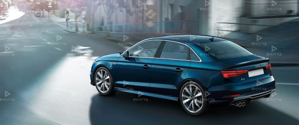 Замена бензинововых двигателей Audi A3 в Тольятти