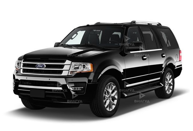 Замена датчика коленвала Ford Expedition в Тольятти