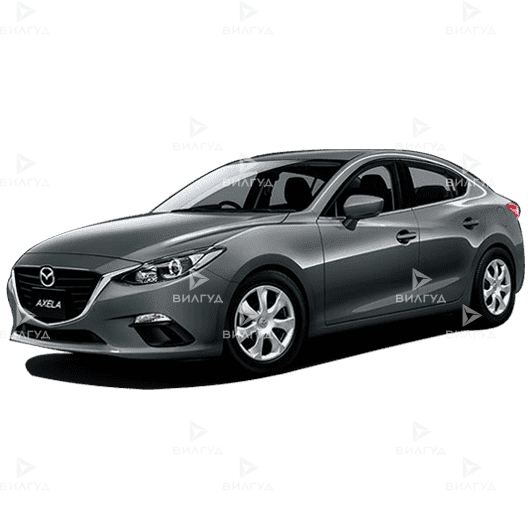 Замена датчика коленвала Mazda Axela в Тольятти