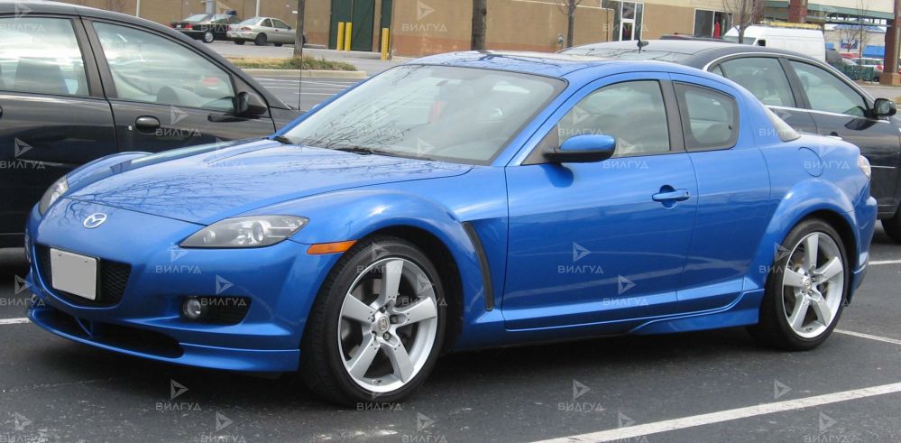 Замена датчика коленвала Mazda RX 8 в Тольятти Замена датчика коленвала Mazda RX 8 в Тольятти