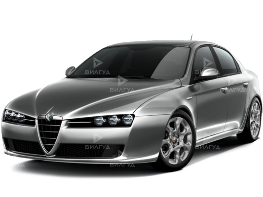 Замена ГБЦ Alfa Romeo 159 в Тольятти