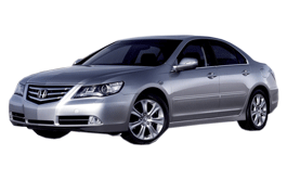 Замена ГБЦ Honda Legend в Тольятти