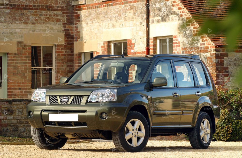 Замена ГБЦ Nissan X Trail в Тольятти