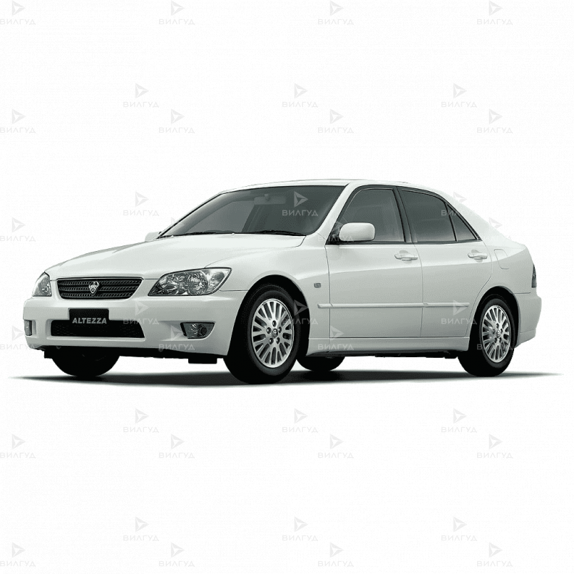 Замена ГБЦ Toyota Altezza в Тольятти