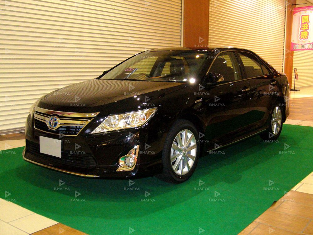 Замена ГБЦ Toyota Camry в Тольятти