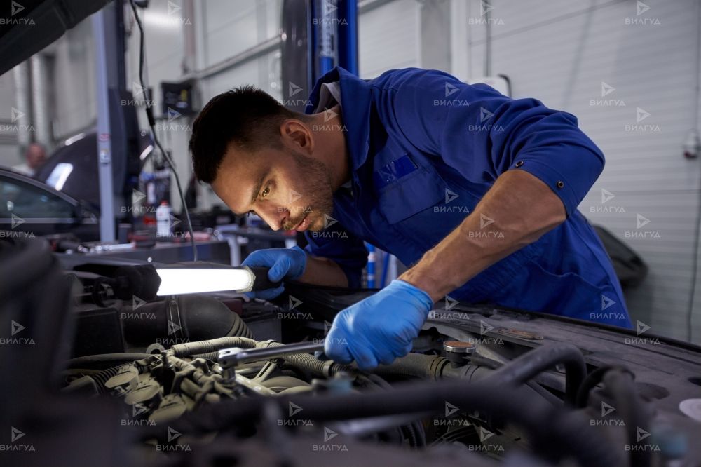 Замена и ремонт опоры двигателя Land Rover в Тольятти