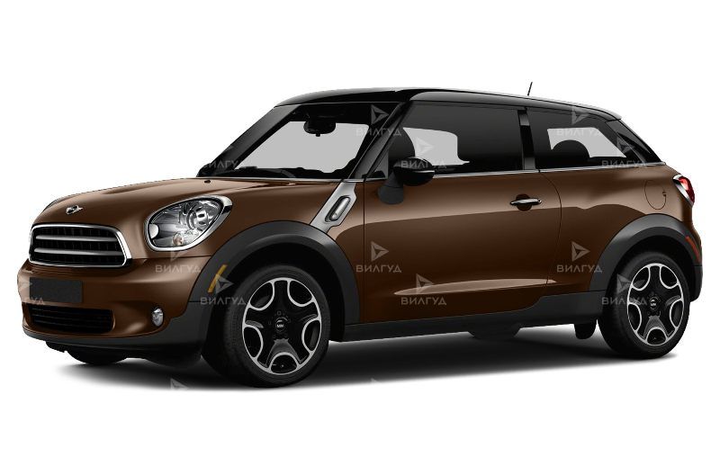 Замена клапанов Mini Paceman в Тольятти