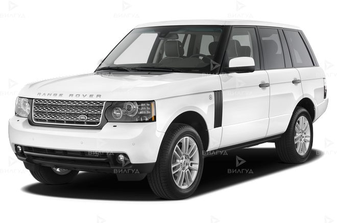 Range rover тюмень