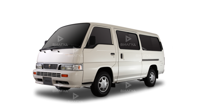 Замена масляного насоса Nissan Caravan в Тольятти